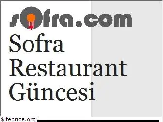 sofra.com