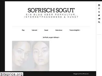 sofrischsogut.com