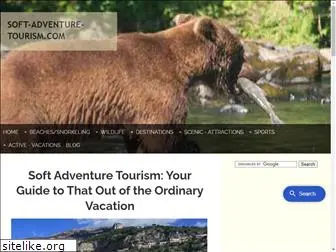 soft-adventure-tourism.com