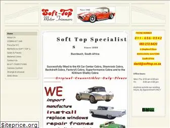 soft-top.co.za