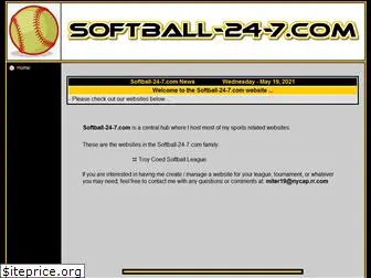 softball-24-7.com