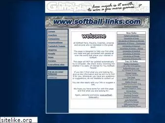 softball-links.com