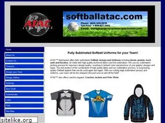 softballatac.com
