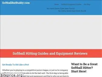 softballbatbuddy.com