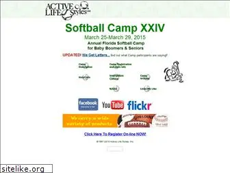 softballcamp.com