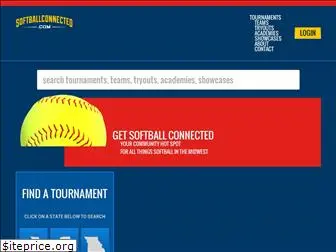 softballconnected.com