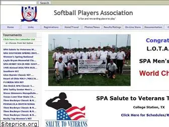 softballspa.com