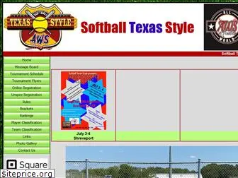 softballtexasstyle.com