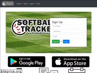 softballtracker.com