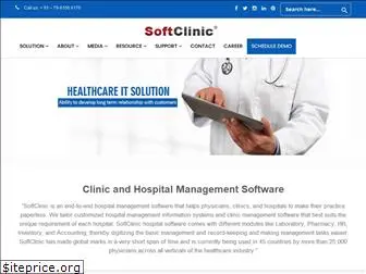 softclinicsoftware.com