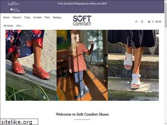 softcomfortshoes.com