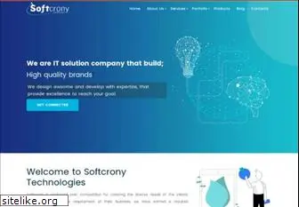 softcrony.com