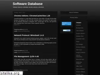 softdbase.blogspot.com