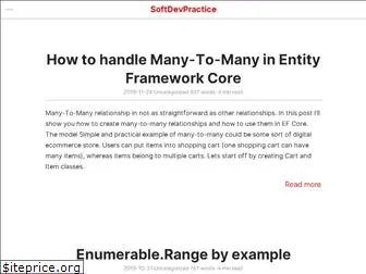 softdevpractice.com