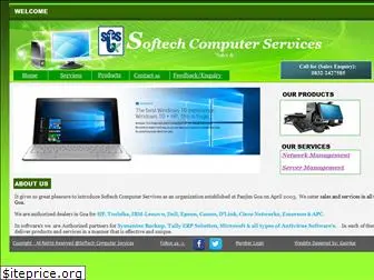 softechgoa.com