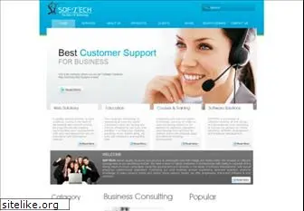 softechgrouponline.com