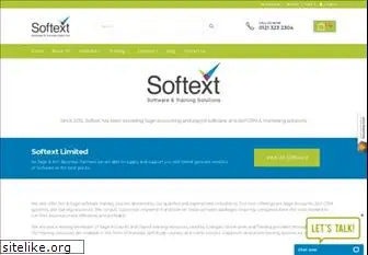 softext.co.uk