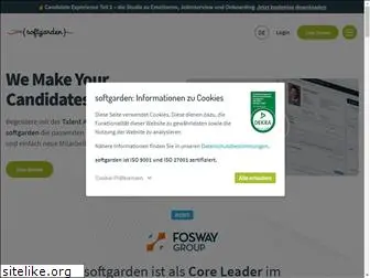 softgarden.io