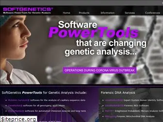 softgenetics.com