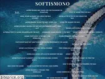 softismono737.weebly.com