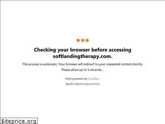 softlandingtherapy.com