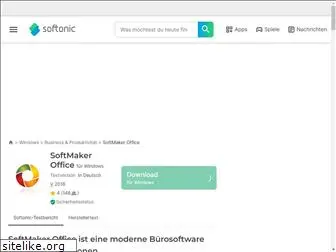 softmaker-office.softonic.de