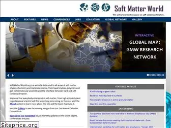 softmatterworld.org