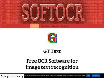 softocr.com