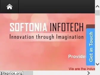 softoniainfotech.com