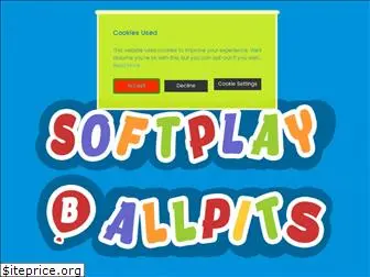softplayballpits.co.uk