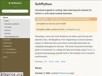 softpython.org