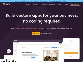 softr.app