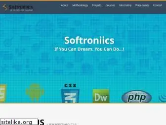 softroniics.in