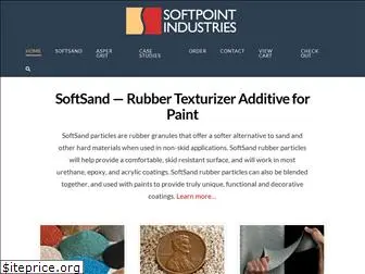 softsandrubber.com