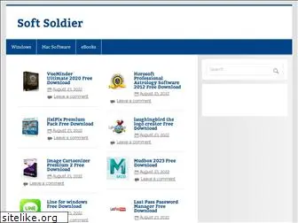 softsoldier.com