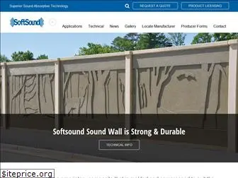 softsoundwall.com