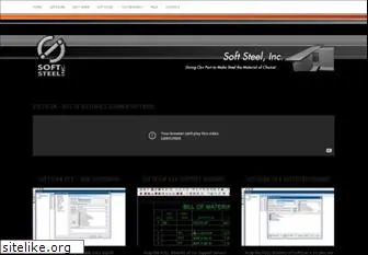 softsteelinc.com