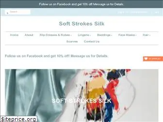 softstrokessilk.com