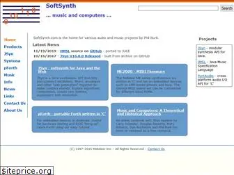 softsynth.com