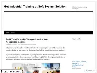 softsystemsolutiontraining.wordpress.com