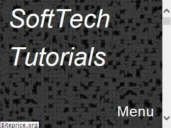 softtechtutorials.com