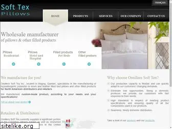 softtexpillows.com