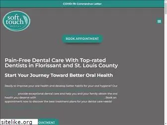 softtouchdental.net