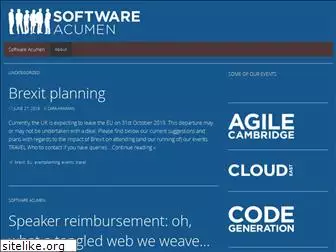 software-acumen.com