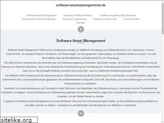 software-asset-managements.de