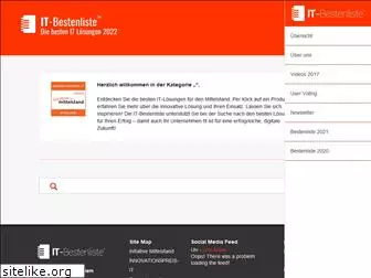 software-bestenliste.de