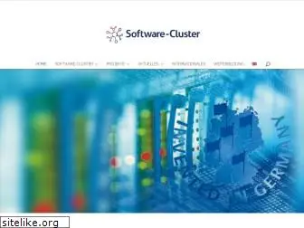 software-cluster.org