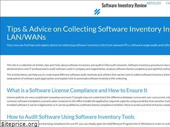 software-inventory.net