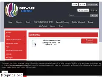 software-license.it