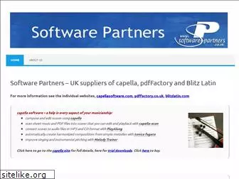 software-partners.co.uk